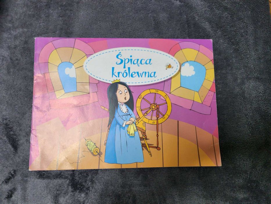 Heidi, Śpiąca Królewna, Historia Królewny Śnieżki