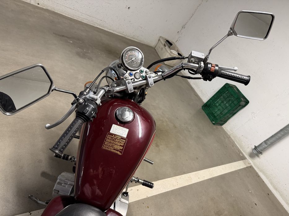 Sprzedam Honda Rebel 125