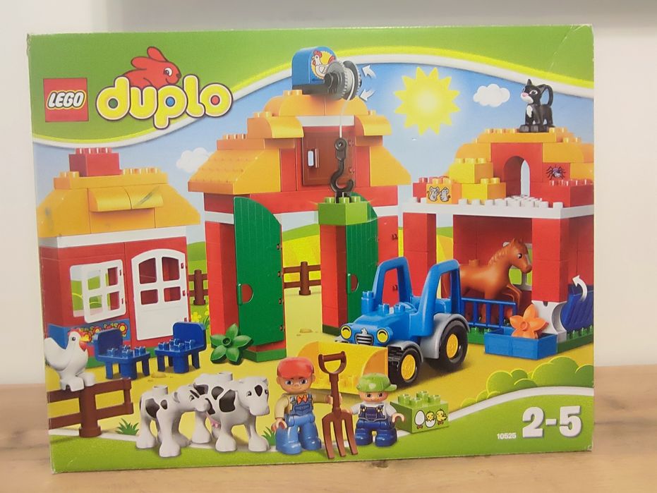 LEGO Duplo Farma 10525