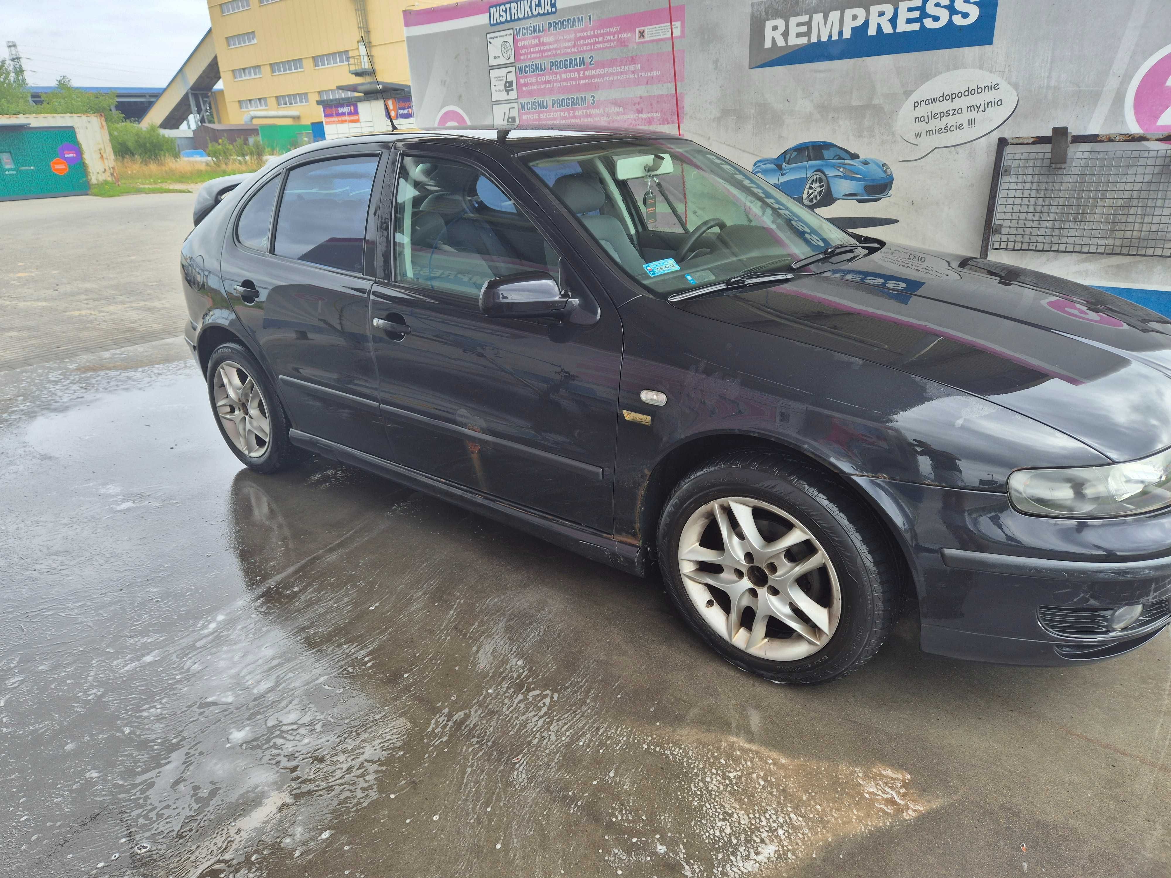 Seat Leon 1.6 Benzyna