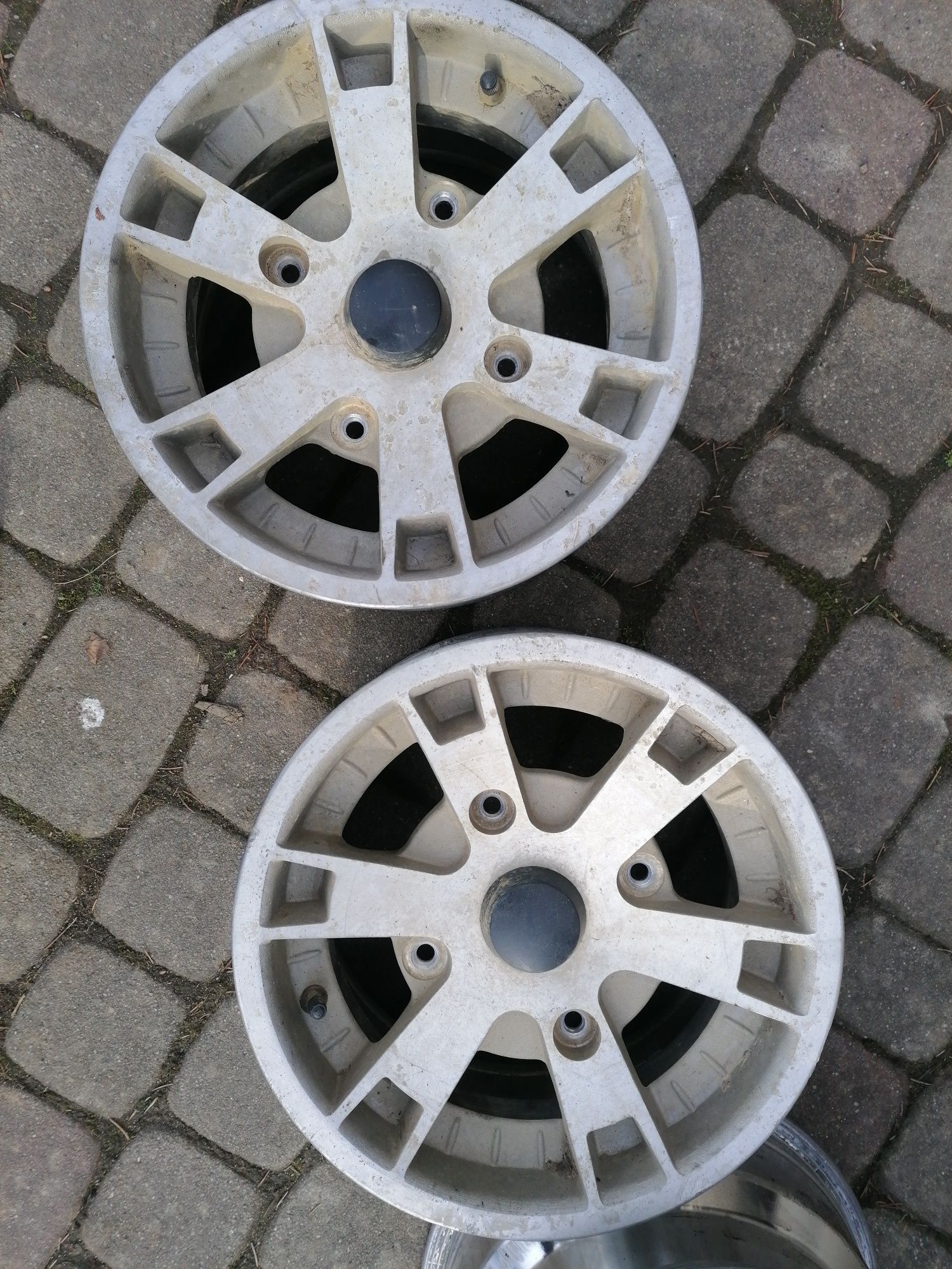 Felgi Alu quad Can am Polaris