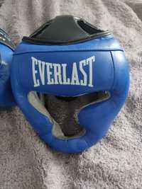 Шолом тренувальний EVERLAST M шкіра