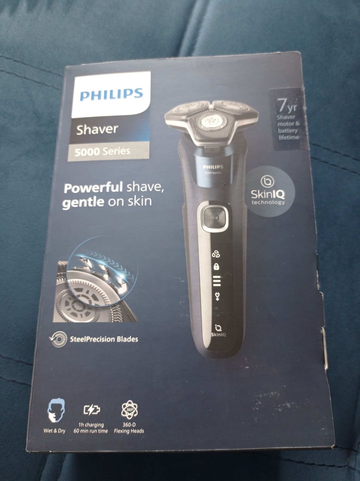 Бритва Philips S5585/10
