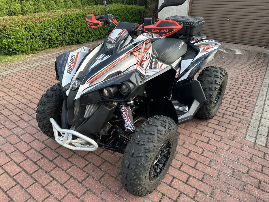 Can am Renegade XXC 570