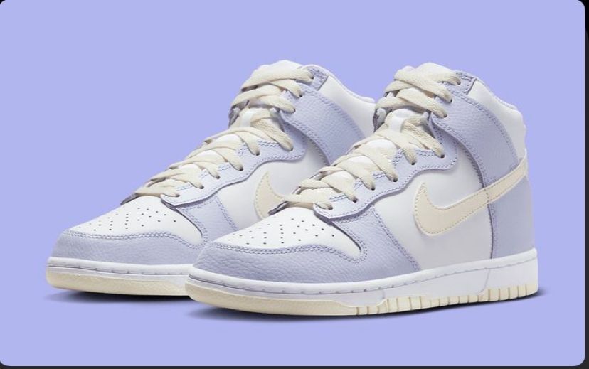 Ténis Nike Dunk High