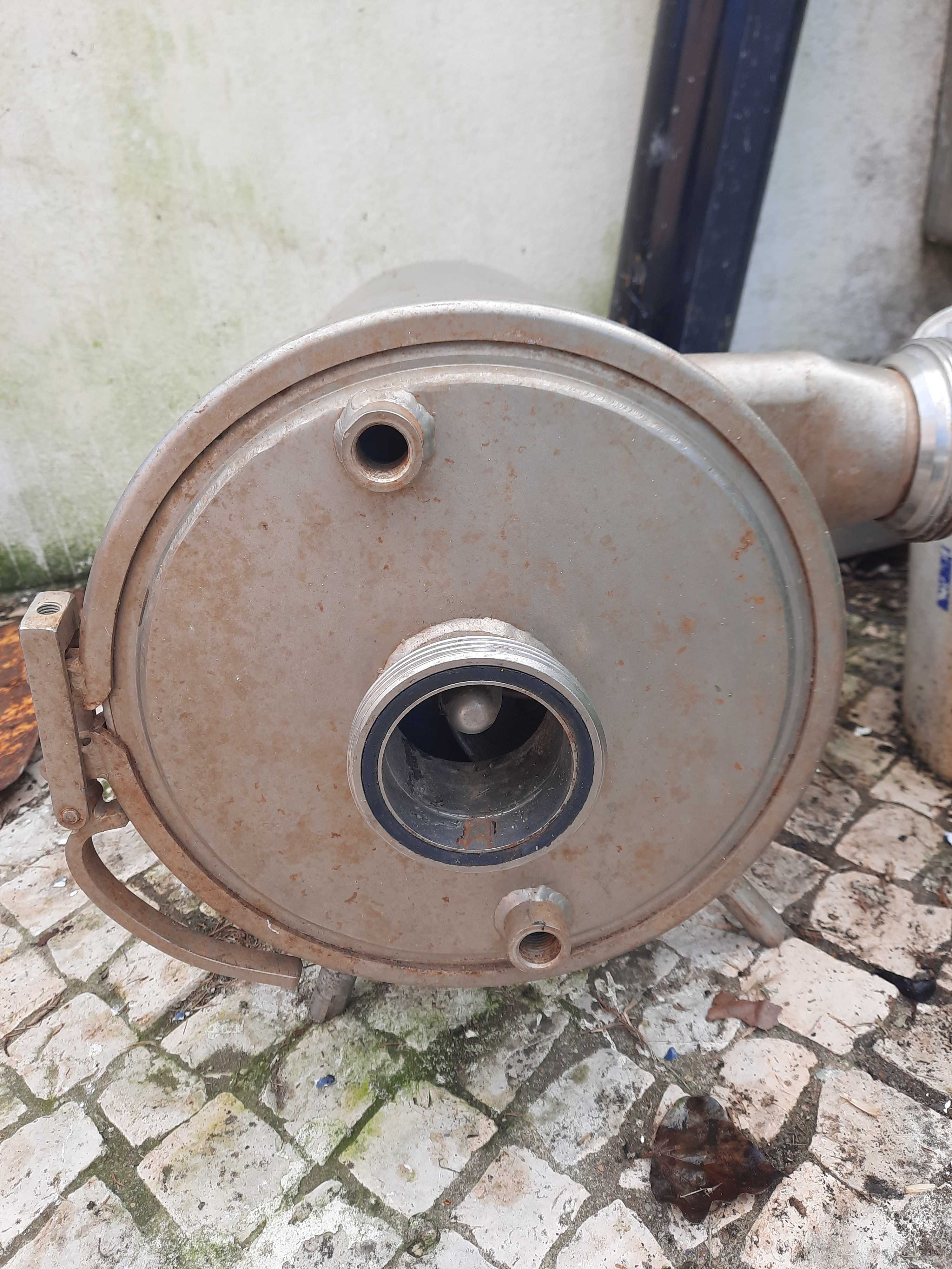 Bomba centrífuga