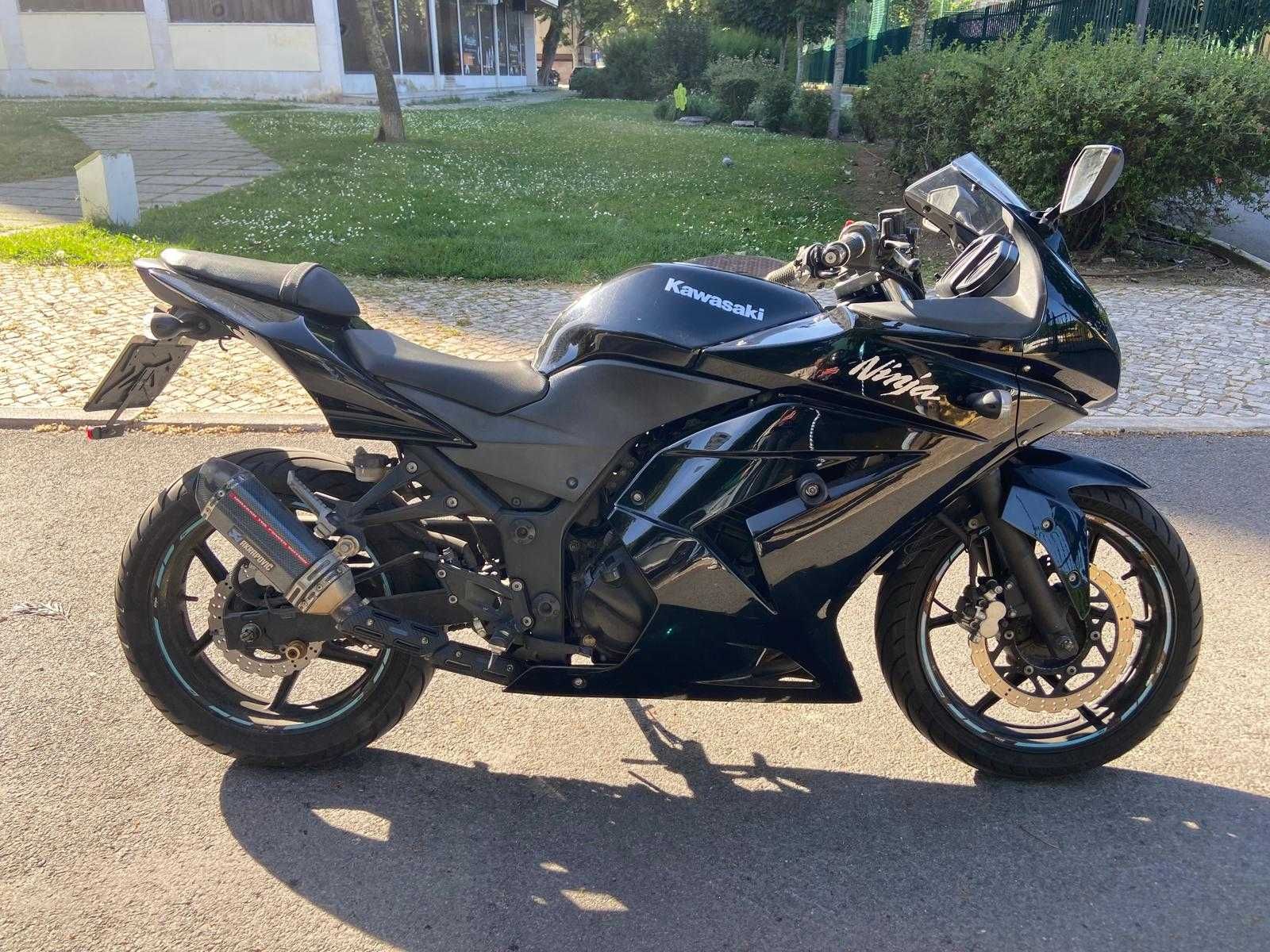 Kawasaki Ninja 250R