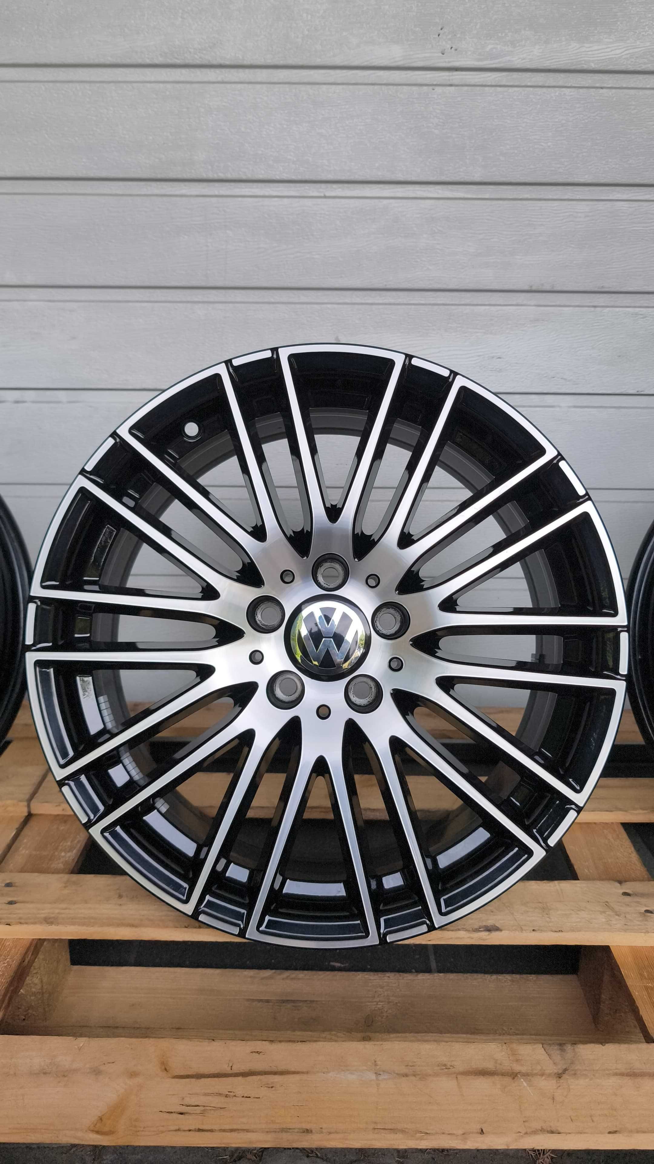 Felgi aluminiowe Vw Passat B8 Audi Skoda Seat  18" 5x112 (OL614F)