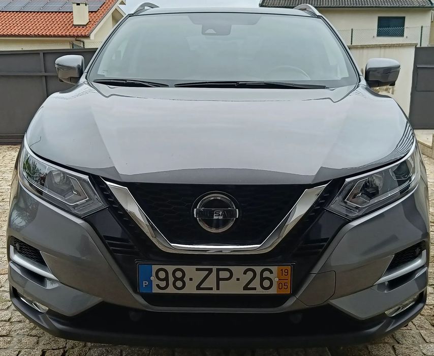 Nissan Qashqai 1.3 DIG-T N-Connecta
