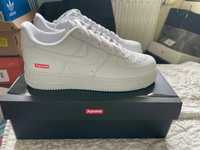 Nike Air Force 1 Supreme rozmiar