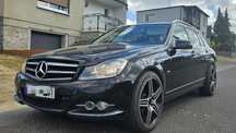 Mercedes w204 Lift 2011r 2.2 cdi Avantgarde ZAMIANA AMG