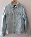 Casaco de ganga Slim Fit marca Tiffosi