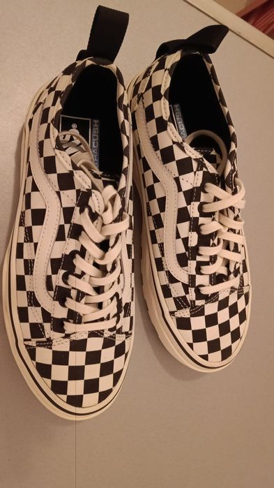 Vans Sentry old skool (NOVOS)