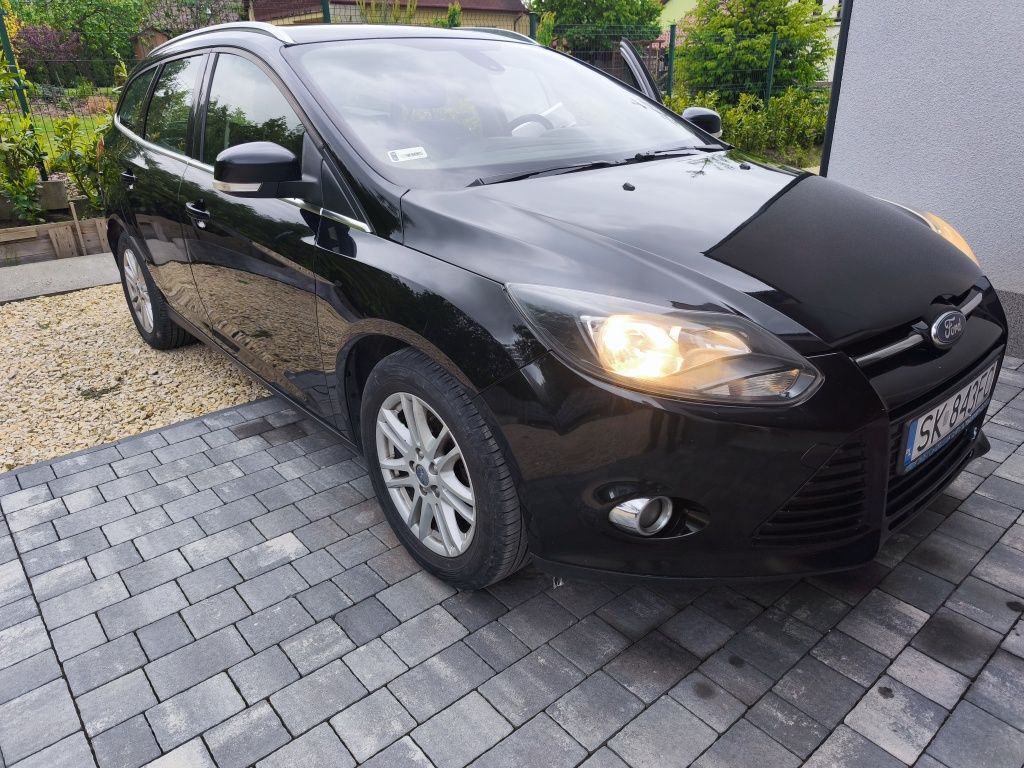 Ford Focus Mk3 2.0tdci 163konie