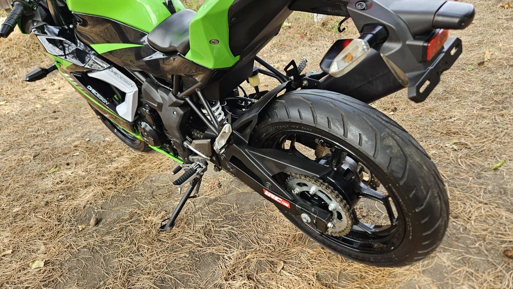 Продажа Kawasaki 2015р. Ninja 250SL з контейнера без пробігу по Україн