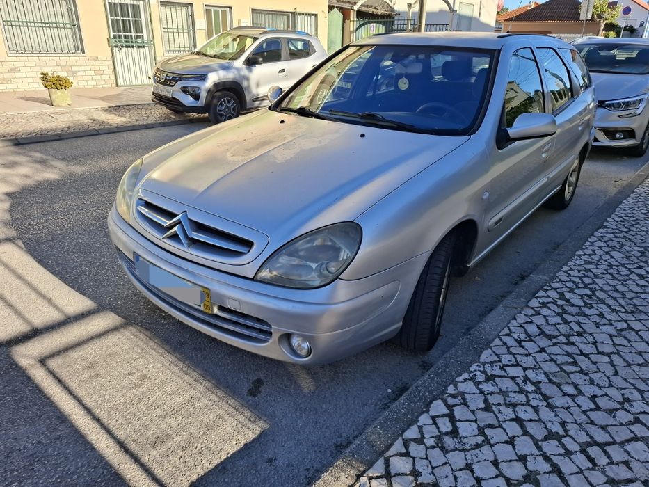 Citroën xsara 1.4 2003