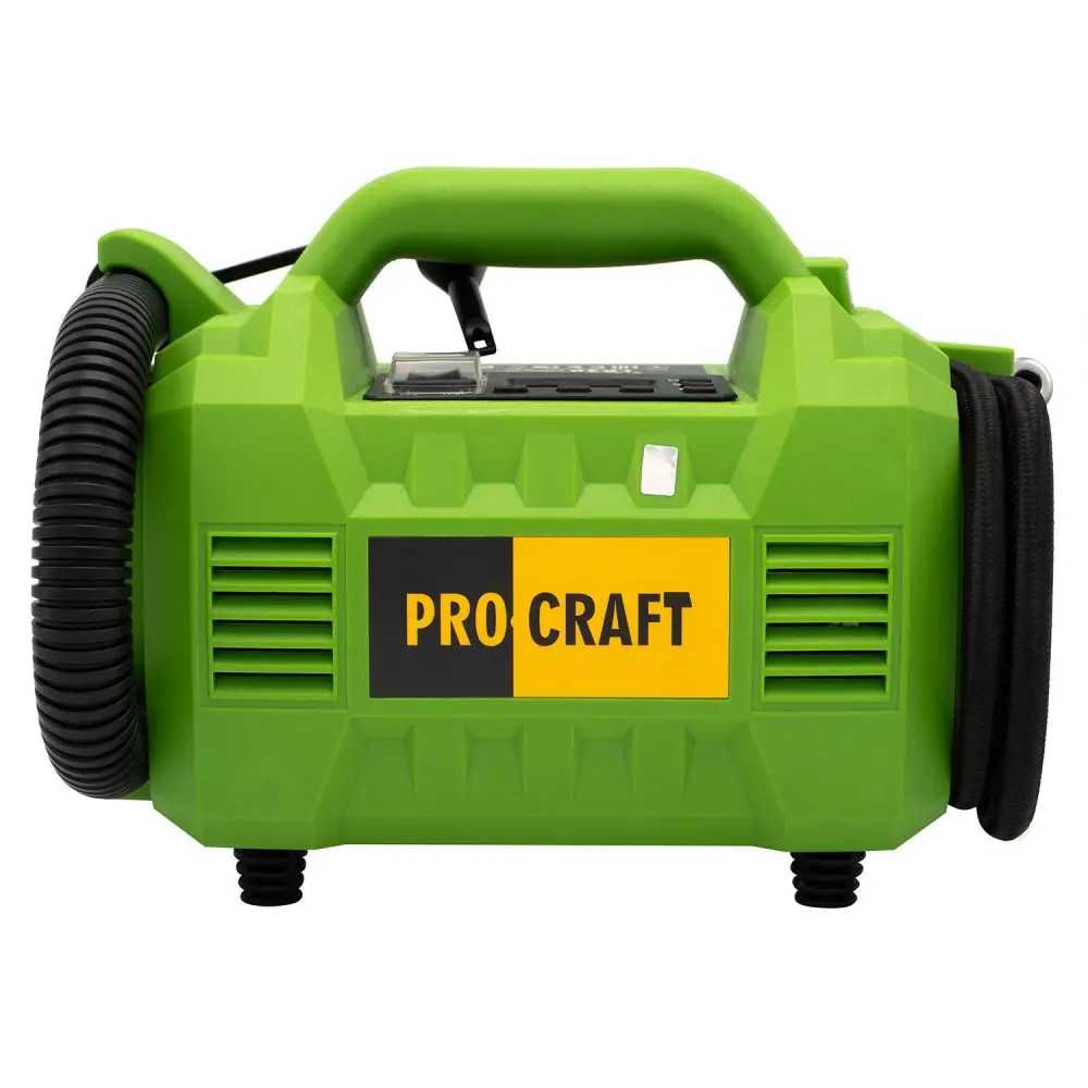 Аккумуляторный насос и дефлятор Procraft LK30 (без акб и зп)