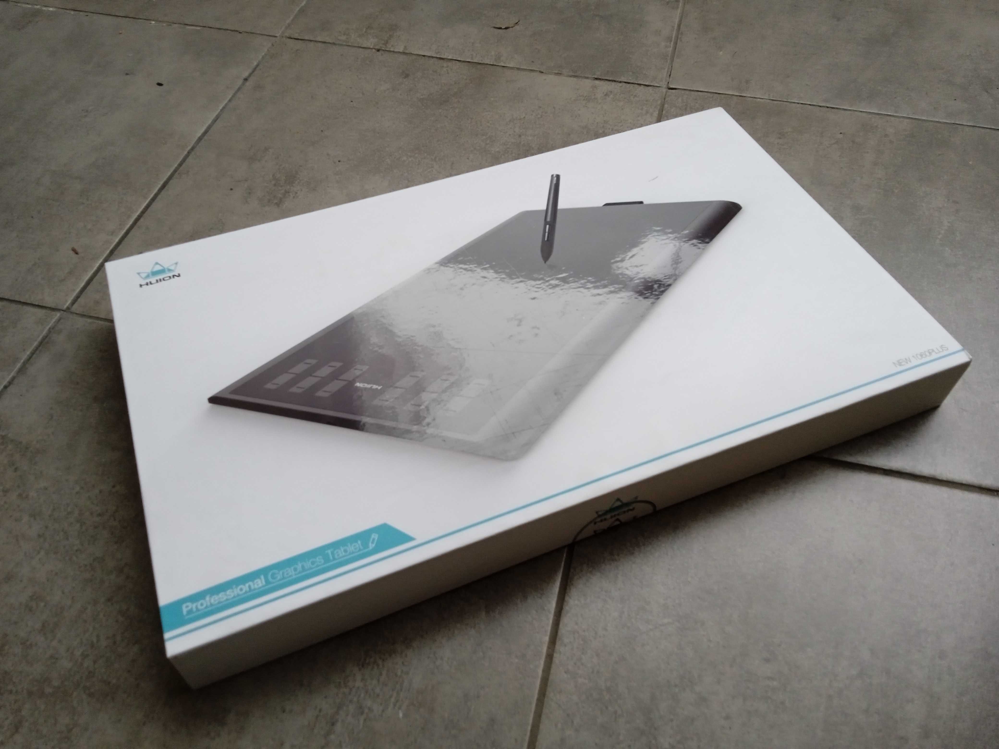 Tablet graficzny HUION NEW 1060 Plus NOWY