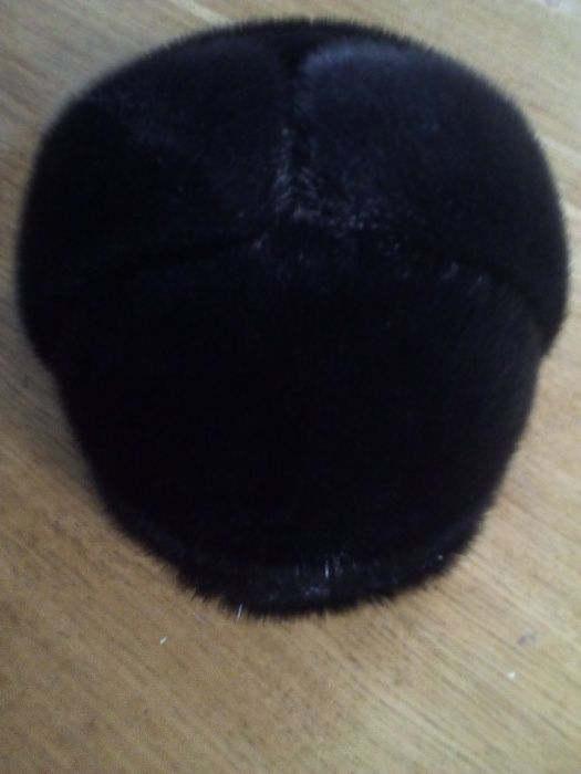 Шапка Нерпа натуральная продам