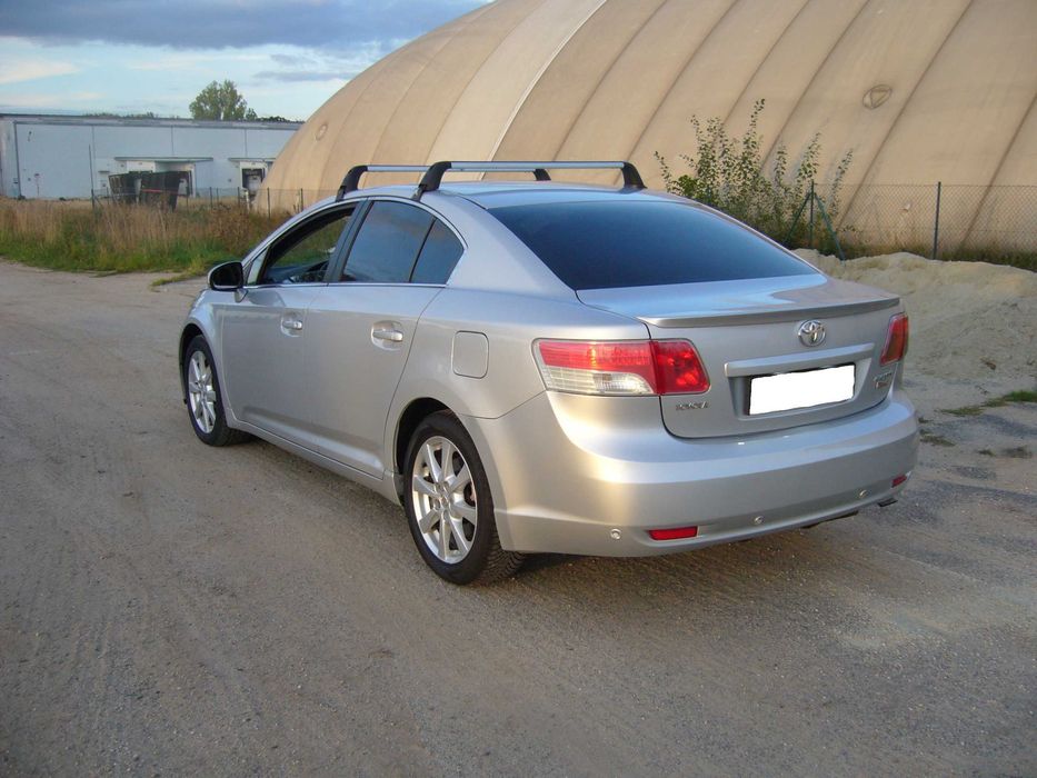 Toyota Avensis * D4D * 2009 * klimatronic * zadbana * zarejestrowana