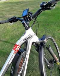 Sprzedam rower elektryczny produkcji niemieckiej HAIBIKE Trekking S8
