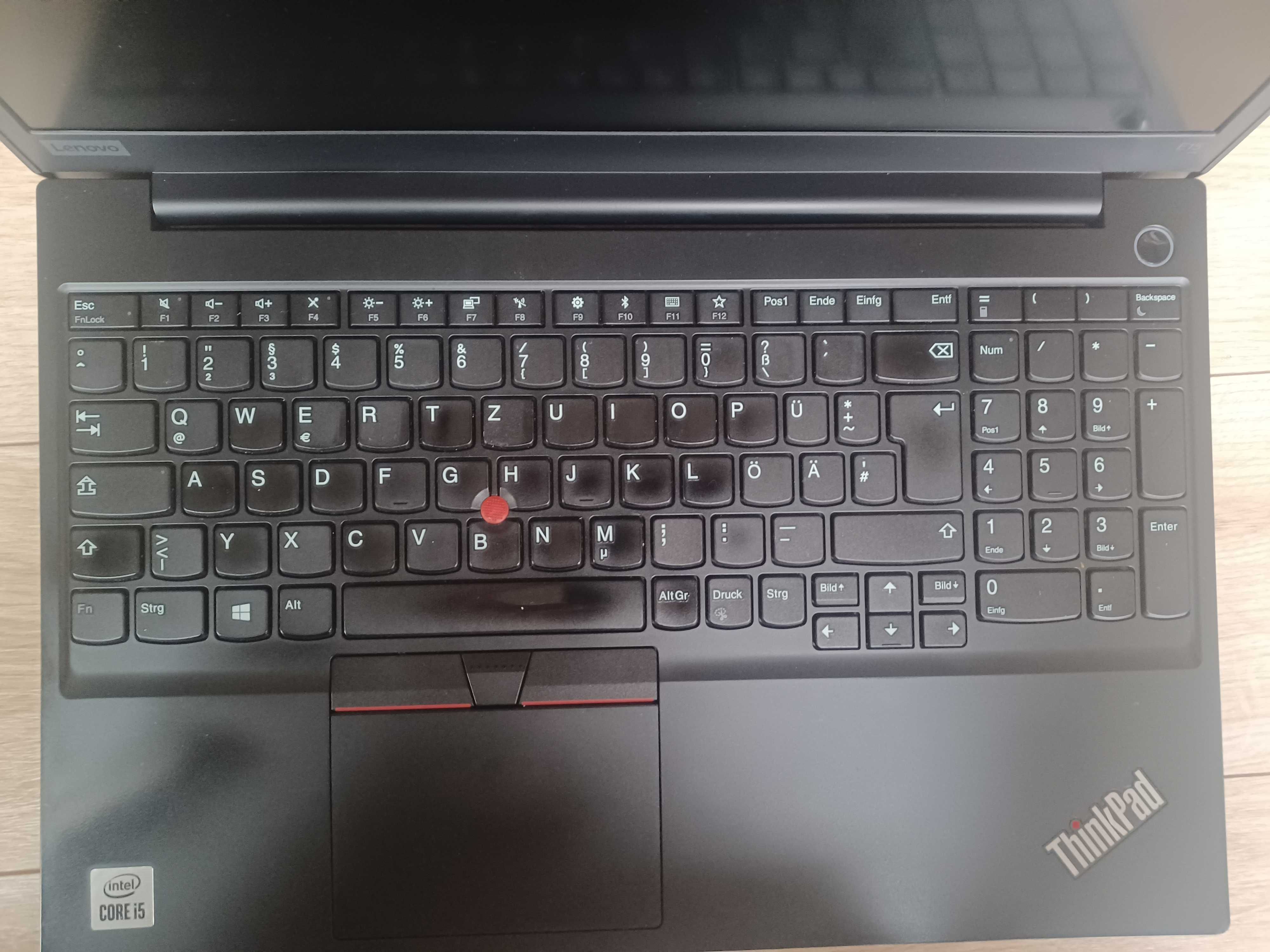 Niezawodny Lenovo ThinkPad E15, Core i5