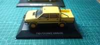 FSO Polonez Analog 1:43 DeAgostini Legendy FSO