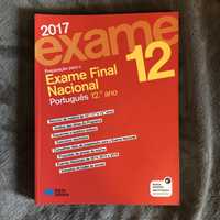 Livro exame final português 12°
