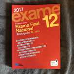 Livro exame final português 12°