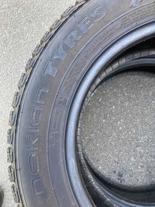 Goauto Купити шини Київ NokianTyres H. 185 65 R15C 97 95R Рік 23 7 мм