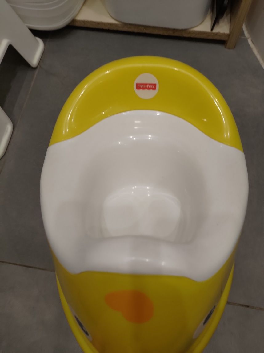 Nocnik fisher price kaczuszka