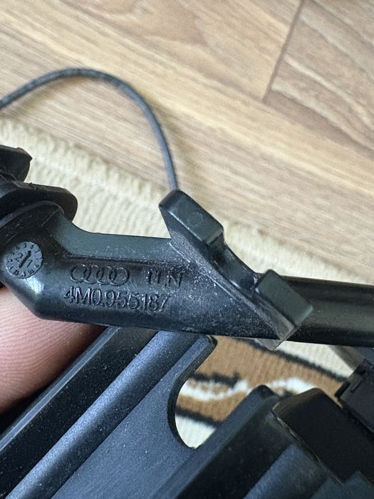 Блок камера нічного бачення 4KE907547B