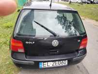 Wolkswagen golf 4 1.6 benzyna +gaz 99rok sprzedam