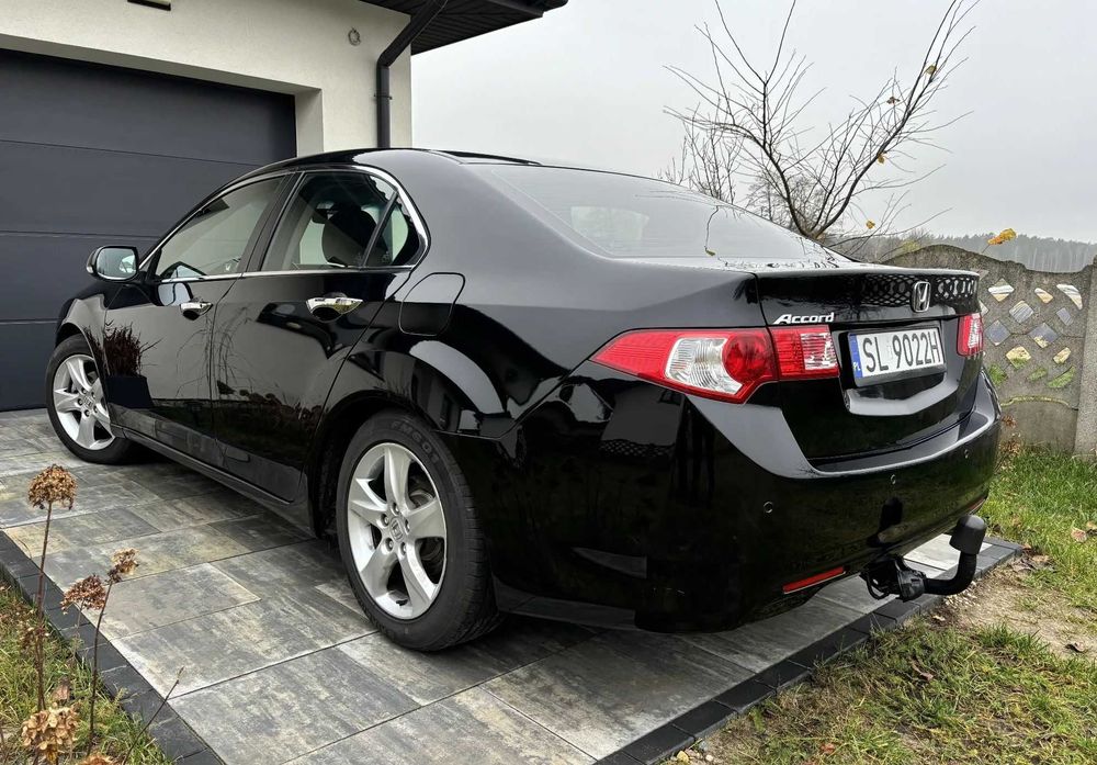 Honda Accord 2.0 Elegance