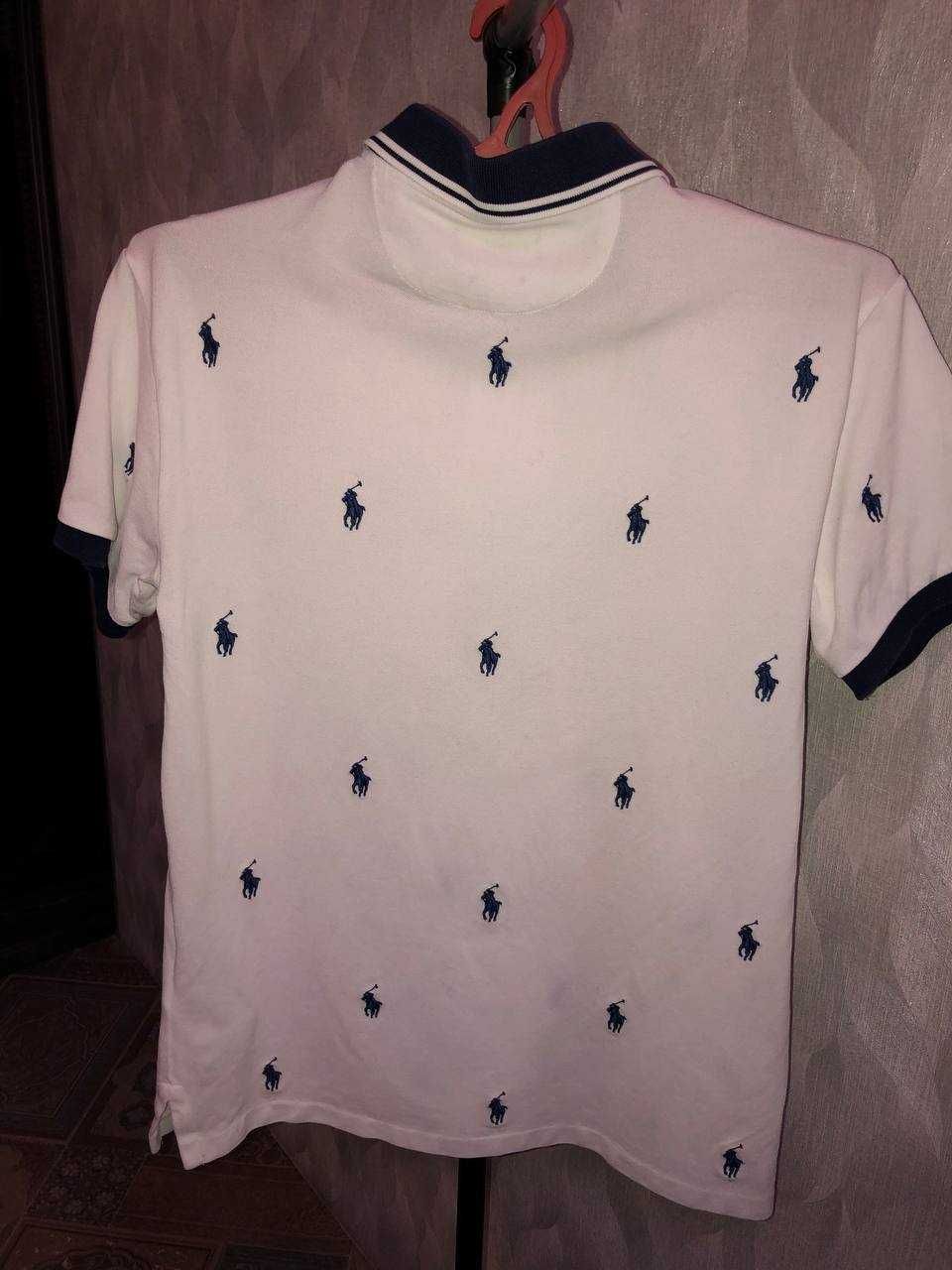 Polo Ralph Lauren футболка поло