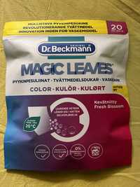 Dr. Beckmann серветки для прання .