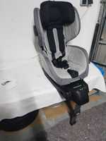 Cadeira Auto Recaro Optiafix(com isofix) Cinzenta