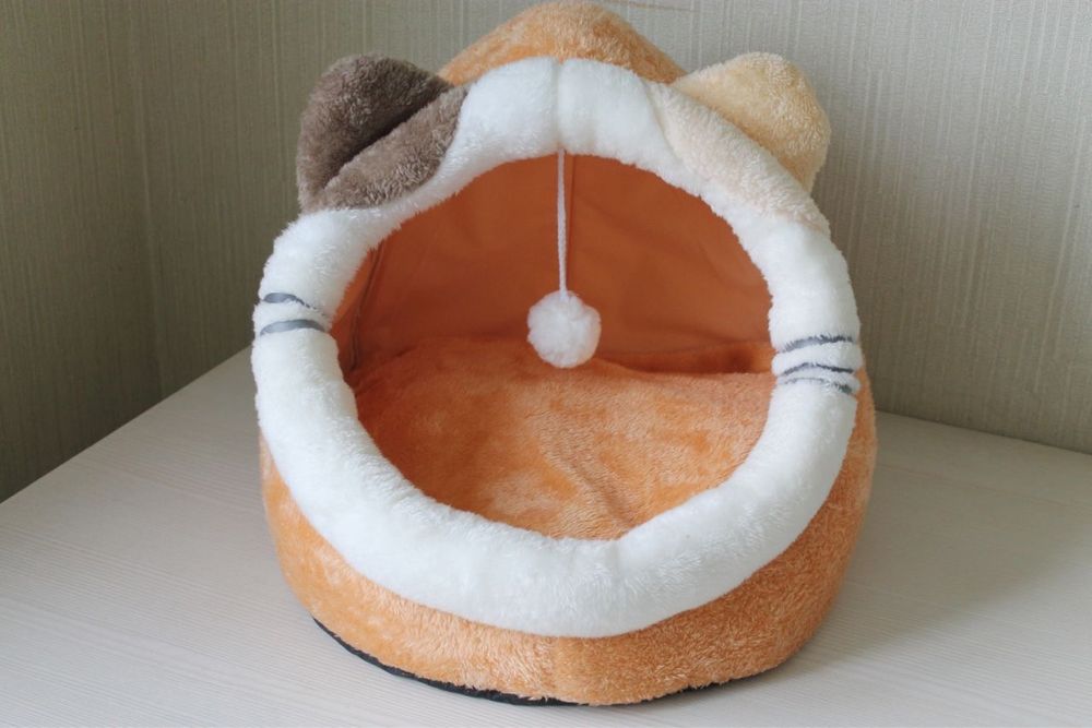 Домик лежанка для кота, кошки лежанка для собаки