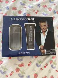 Coffret perfume e after shave MI ACORDE - Alejandro Sanz