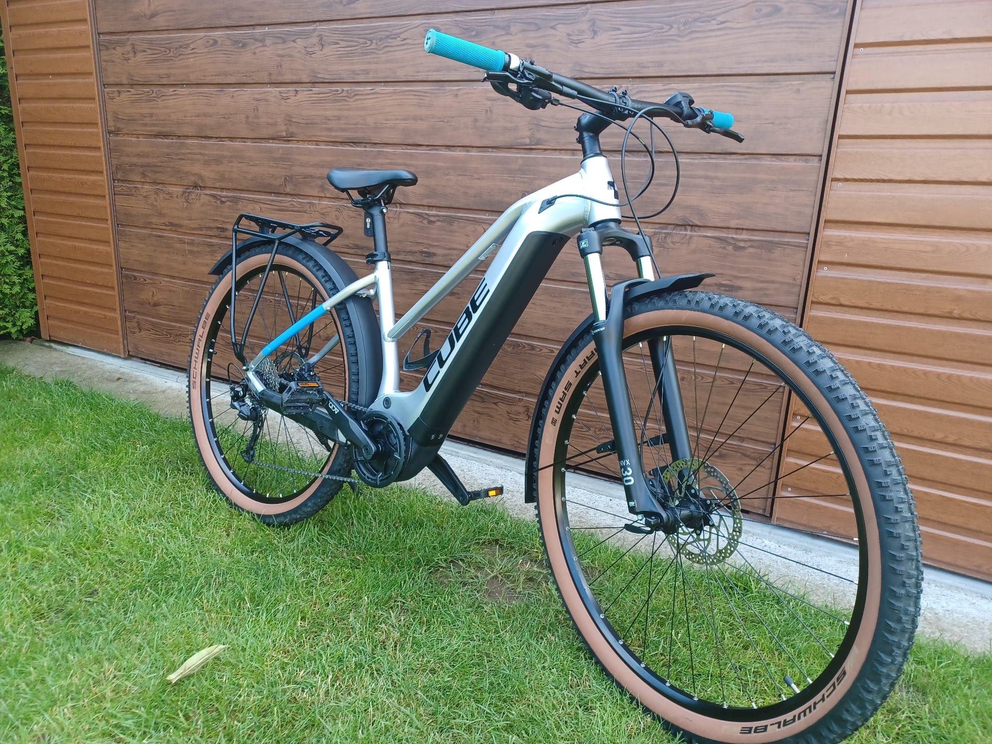 Cube Reaction PFM Bosch Performance 29" MTB