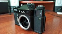 Фотоаппарат плёночный Зенит-TTL без обьектива
