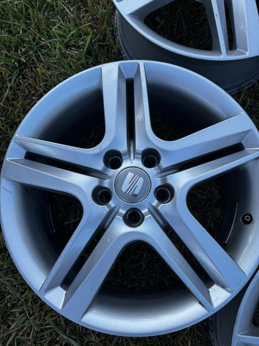 Jantes 17 Originais SEAT Leon 1P – 5x112