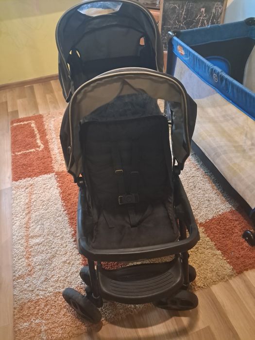 Sprzedam wózek rok po roku