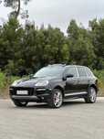 Porsche Cayenne Turbo