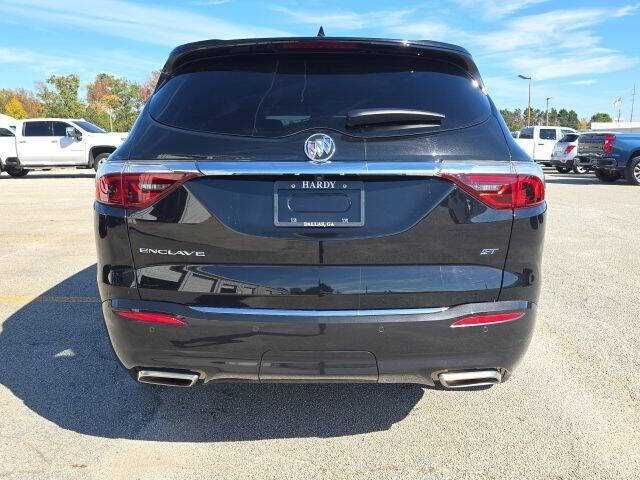2023 Buick Enclave
