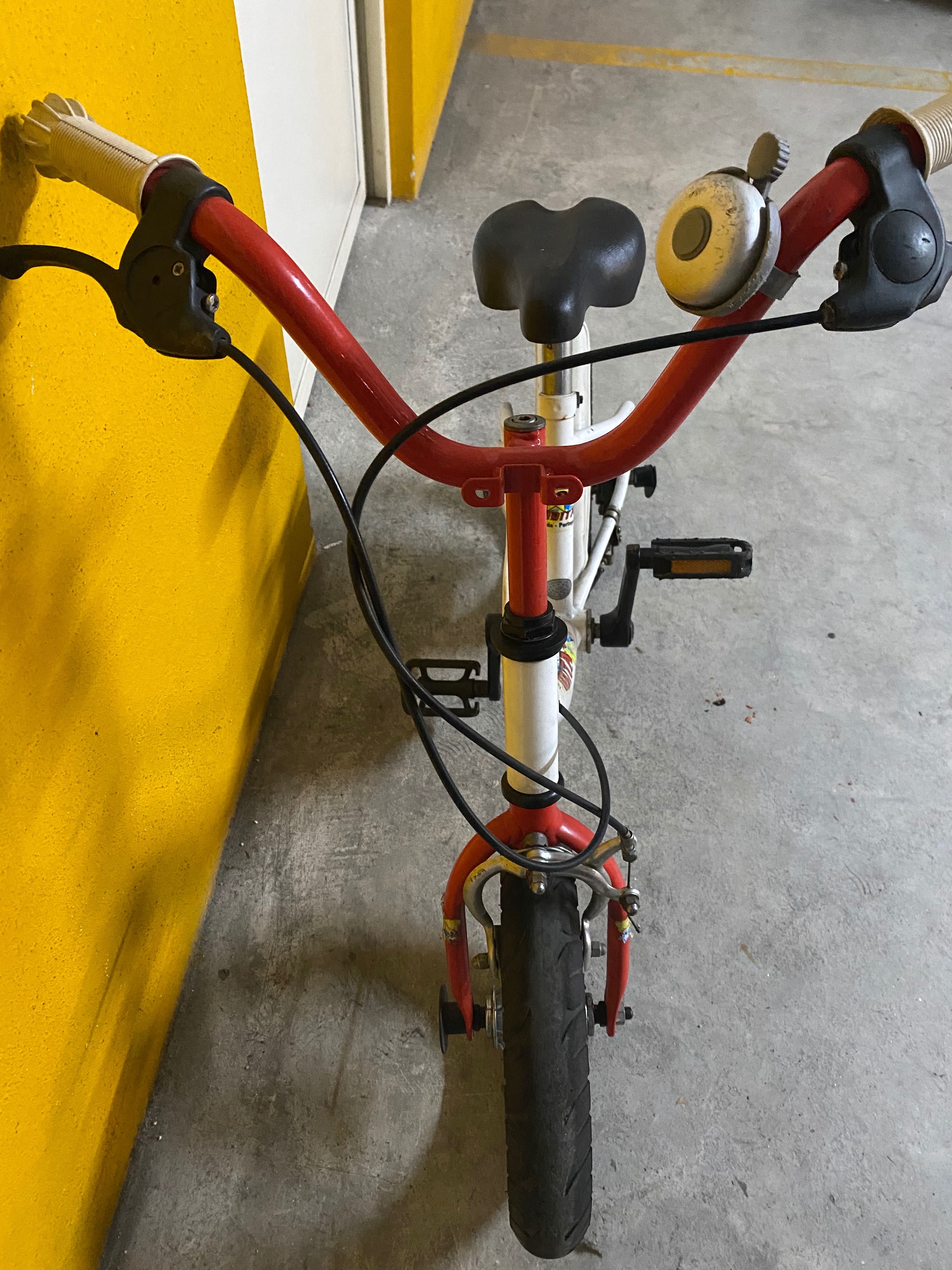Bicicleta Criança