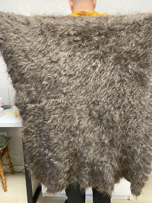 Пуховые платки и косынки из козьего пуха