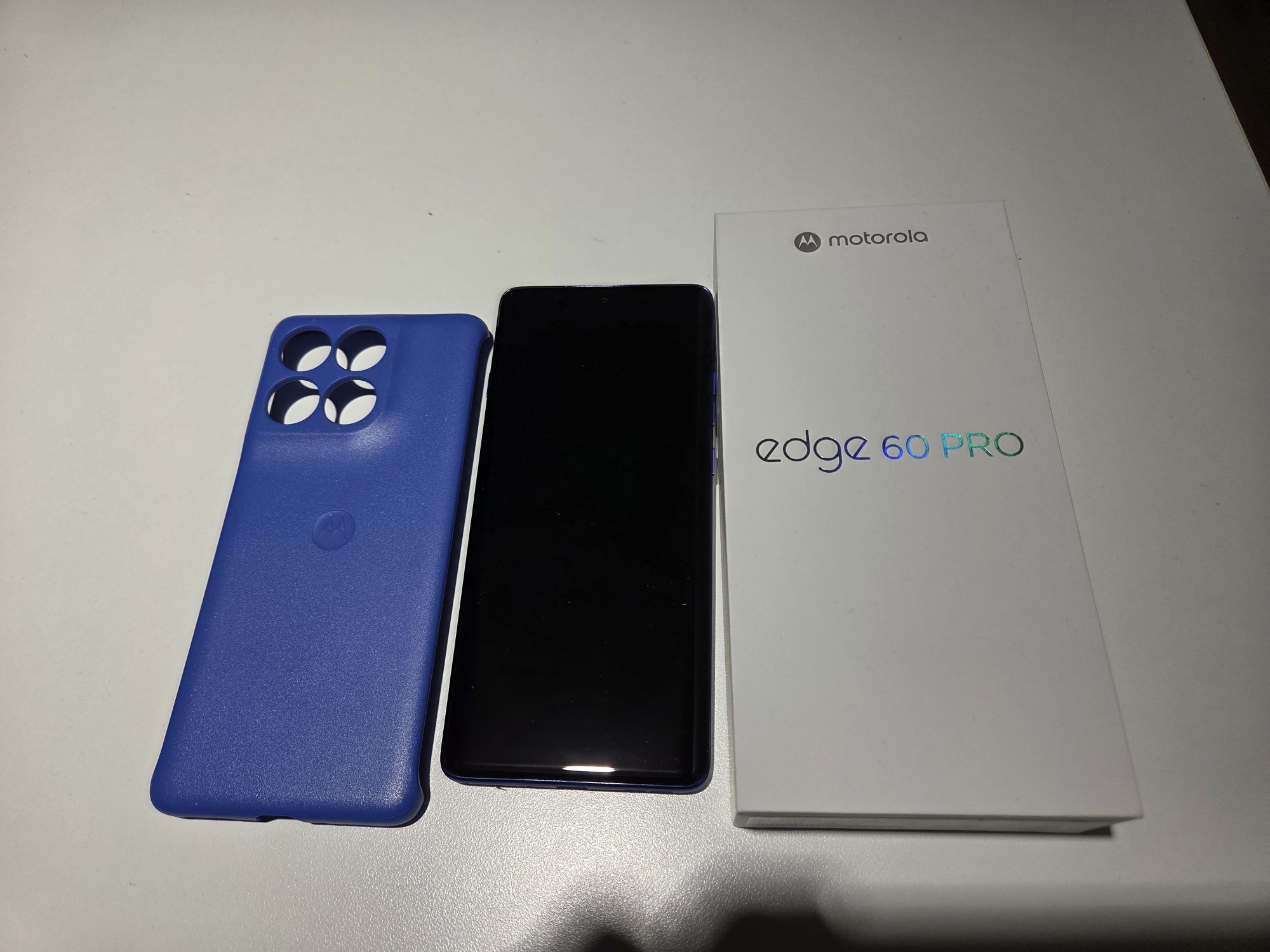 Motorola EDGE 60 pro nowy