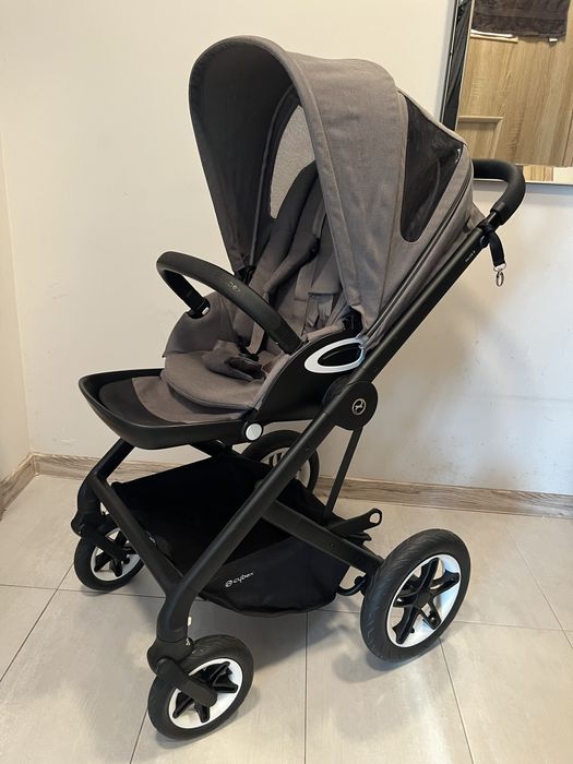 Cybex talos s lux wózek spacerowy