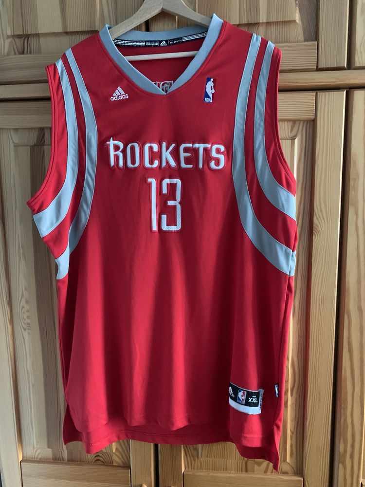 Koszulka koszykarska James Harden Houston Rockets oryginal